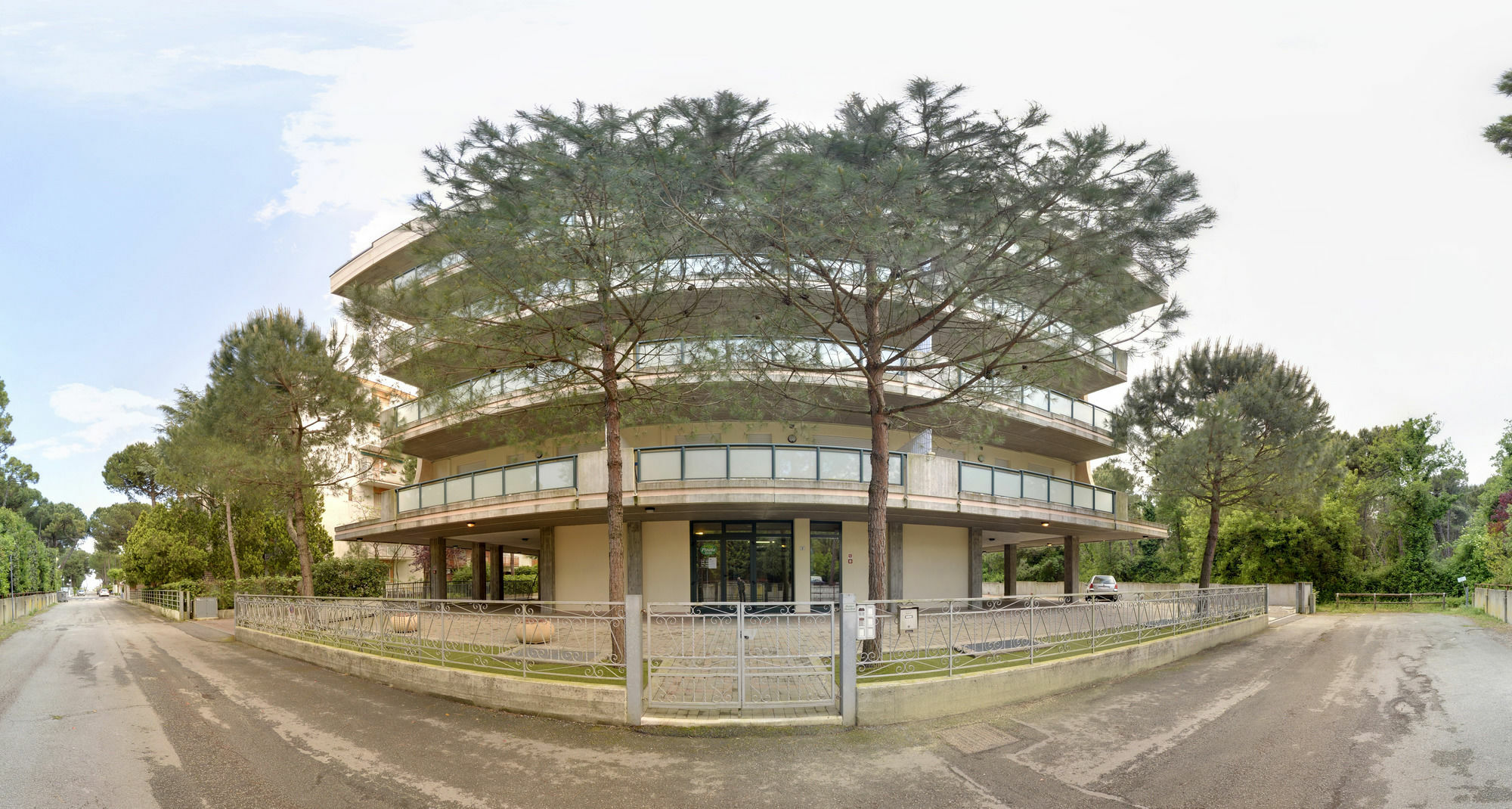 Residence Pineta Verde Μιλάνο Μαριτίμα Εξωτερικό φωτογραφία